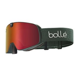 Горнолыжная маска Bolle Nevada Neo Volt Ruby