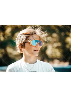 Очки Julbo Fury S SP3CF Blue