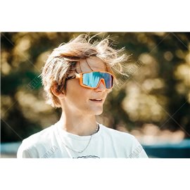 Очки Julbo Fury S SP3CF Blue