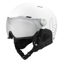 Горнолыжный шлем Bolle Might Visor Premium MIPS