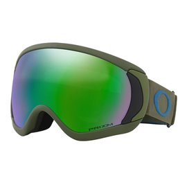 Горнолыжная маска Oakley Canopy Jade Iridium