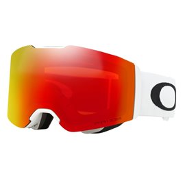 Горнолыжная маска Oakley Fall Line Torch Iridium