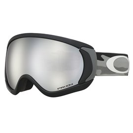 Горнолыжная маска Oakley Canopy Black Iridium