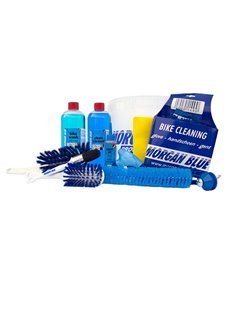 Набор для ухода за велосипедом Morgan Blue Maintenance Kit