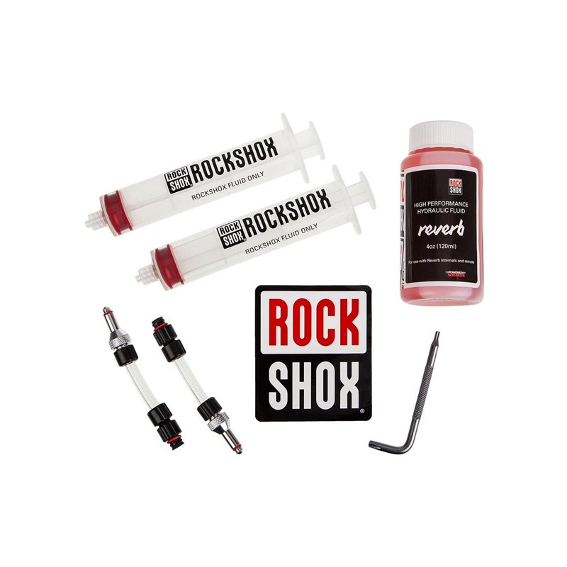 Набор для прокачки дроппера RockShox Standard Reverb / Reverb Stealth