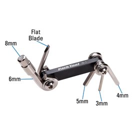 Мультитул Park Tool IB-1 I-Beam