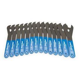 Набор конусных ключей Park Tool SCW-SET.3