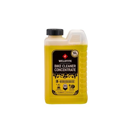 Очиститель Weldtite Bike Cleaner Concentrate Lemon 1 л