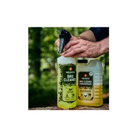 Очиститель Weldtite Bike Cleaner Concentrate Lemon 1 л