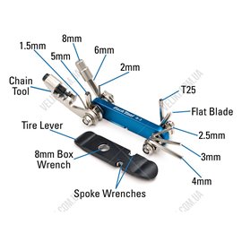 Мультитул Park Tool IB-3 I-Beam