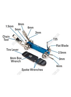 Мультитул Park Tool IB-3 I-Beam