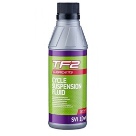 Масло для вилок Weldtite TF2 Cycle Suspension Fluid 10WT 500 мл