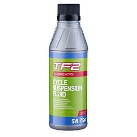 Масло для вилок Weldtite TF2 Cycle Suspension Fluid 7.5WT 500 мл