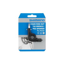 Ключ для звезд системы шатунов Shimano TL-FC22