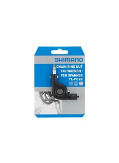 Ключ для звезд системы шатунов Shimano TL-FC22