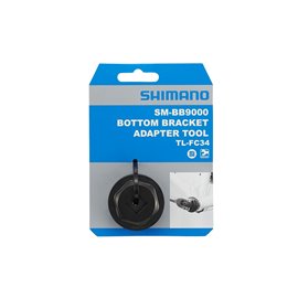 Съемник каретки Shimano TL-FC34