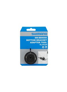 Съемник каретки Shimano TL-FC34