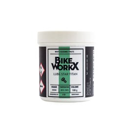 Паста BikeWorkx Lube Star Titan 100 г