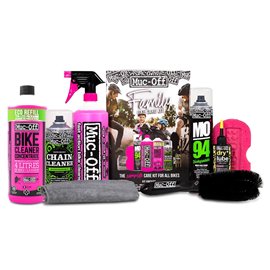 Набор для ухода за велосипедом Muc-Off Family Bike Care