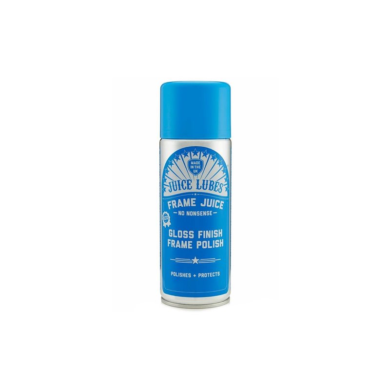 Полироль для рамы Juice Lubes Frame Juice Gloss Finish 400 мл