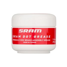 Смазка SRAM DOT Hydraulic Disc Brake Assembly 29 мл