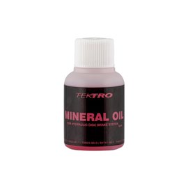 Тормозная жидкость Tektro Mineral Oil 50 мл