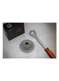 Съемник кассеты Unior Tools для Sram X-Range