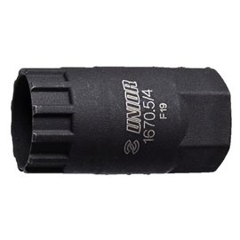 Съемник кассеты Unior Tools Shimano F19