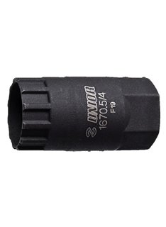 Съемник кассеты Unior Tools Shimano F19