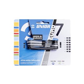 Мультитул Unior Tools Euro 7