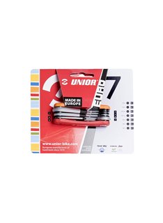 Мультитул Unior Tools Euro 7