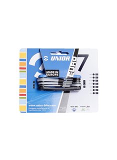 Мультитул Unior Tools Euro 7