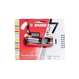 Мультитул Unior Tools Euro 7