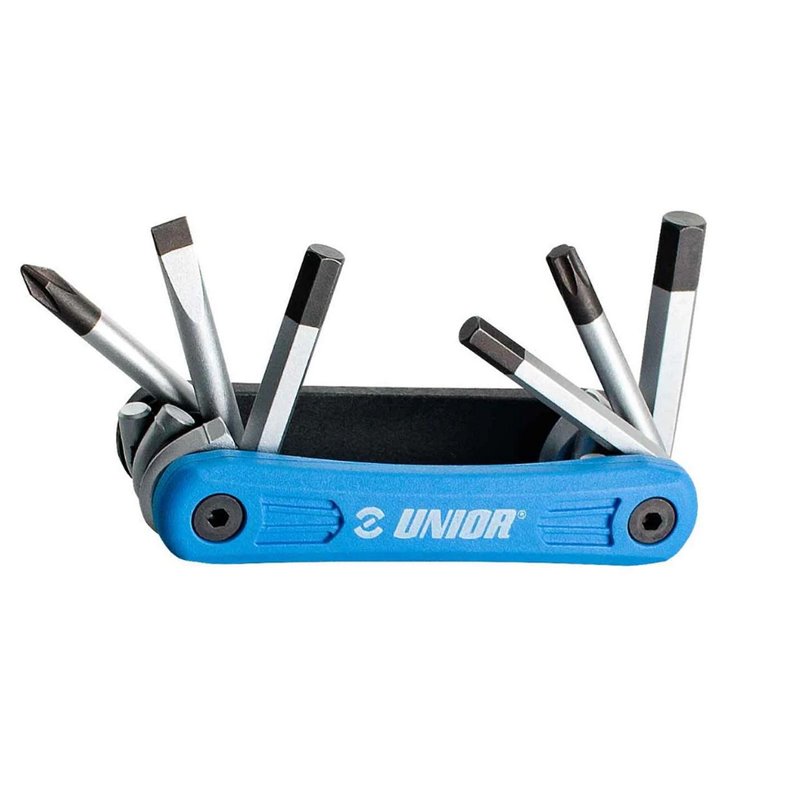 Мультитул Unior Tools Euro 6