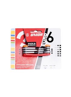 Мультитул Unior Tools Euro 6