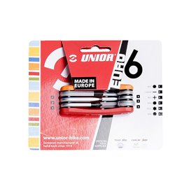 Мультитул Unior Tools Euro 6