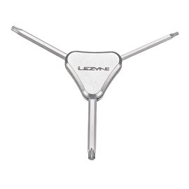 Ключ Lezyne Torx 3 Way