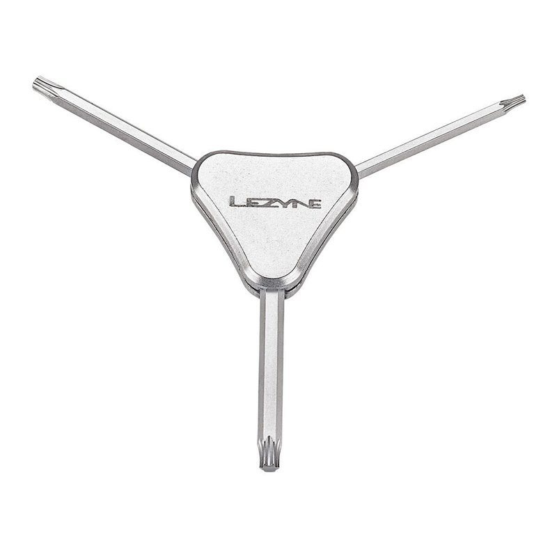 Ключ Lezyne Torx 3 Way