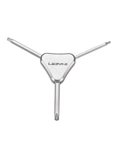 Ключ Lezyne Torx 3 Way