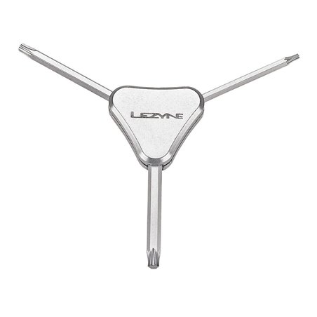 Ключ Lezyne Torx 3 Way