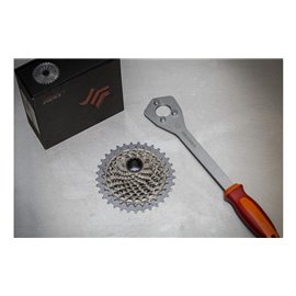 Съемник кассеты Unior Tools для Sram X-Range