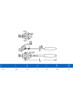 Съемник кассеты Unior Tools