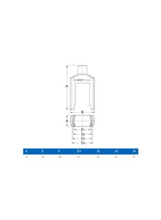 Съемник подшипников рулевой колонки Unior Tools