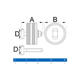 Съемник каретки Unior Tools BB90