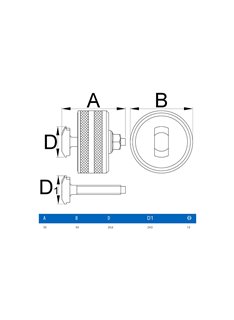 Съемник каретки Unior Tools BB90