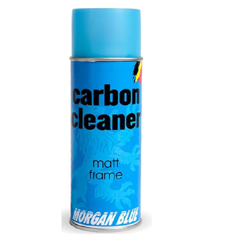 Очиститель Morgan Blue Carbon Cleaner Matt 400 ml