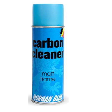 Очиститель Morgan Blue Carbon Cleaner Matt 400 ml