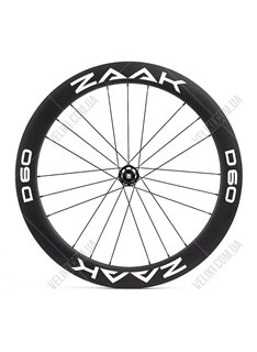 Вилсет ZAAK Road F60/R80mm Disc Brake