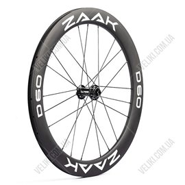 Вилсет ZAAK Road F60/R80mm Disc Brake