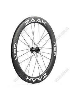 Вилсет ZAAK Road F60/R80mm Disc Brake